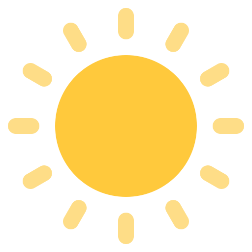 Sun Icon